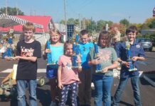 Syracuse Cub Scouts compete in ‘Cubmobile’ races