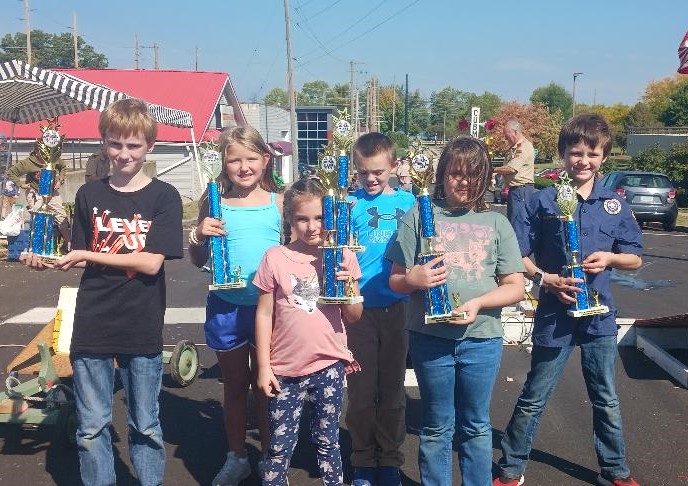2023 Cubmobile Trophy Winners