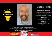 IN THE KNOW: Kris Lake’s theater background opens door to side gig with Performing Arts Center