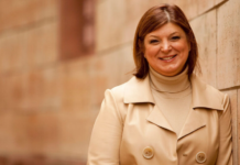 Anne Hathaway chosen as new state GOP chair