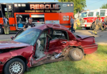 One killed in morning accident