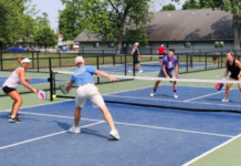 Winona Lake pickleball tournament registration exceeds expectations