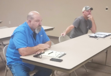 Mentone looking for a new town marshal