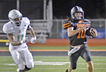 Tiger defense dominates in home opening win over Concord