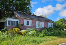 City Redevelopment Commission seeks to acquire North Buffalo Street house