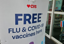 Updated vaccine for COVID-19 available beginning Monday at CVS, Walgreens in Warsaw