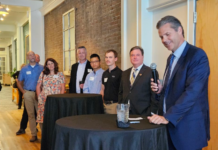 State Sen. Mishler announces re-election plans in Warsaw