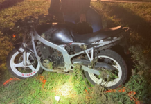 Motorcyclist, 24, dies in accident