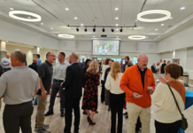 Revamped pavilion underscores Zimmer Biomet’s comittment to community