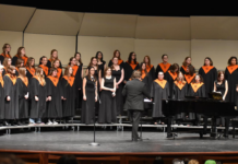 WCHS Fall Concert will be Oct. 10