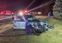 Wabash man killed in crash south of Milford