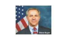 Former Congressman Steve Buyer sentenced in illegal stock trade case