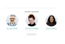 Lost Sparrows Trauma Conference at Warsaw Community Church this weekend