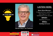 Thallemer revels in future YMCA location, on-going support from Zimmer Biomet