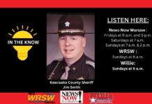 Sheriff: Electronic tablets quieting and calming Kosciusko County inmates