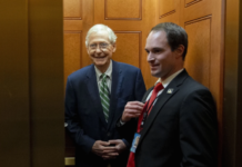 Banks, Yakym and Braun among those opposing last-minute funding compromise