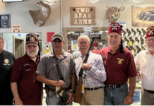 Annual Shrine Turkey Shoot set for Oct. 14-15