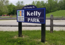 Pickleball noise assessed at Kelly Park, minor steps will be taken