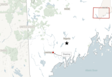 16 dead in Maine mass killing; police hunt for the shooter as residents take shelter