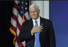 Pence ends presidential bid: Not his time, he says