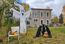 Kosciusko County trick-or-treat hours listed