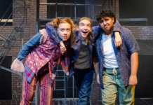 Local production of ‘My Heart Says Go’ opens Friday at WCHS