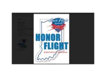45th Honor Flight from Fort Wayne scheduled for Oct. 11