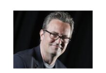 Matthew Perry, Emmy-nominated ‘Friends’ star, dead at 54