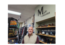 Male Fashions moving to former MudLOVE store on South Buffalo in Warsaw
