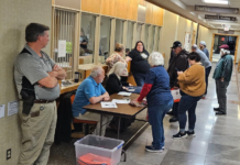 Three local contests had razor-sharp margins