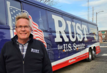 Rust hopes to resolve US Senate ballot issue soon
