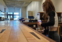 Coffee returns, urban grocery on the way at “B&B Courthouse Market”