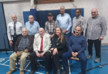 Ten Veterans Honored At Threads Of Valor