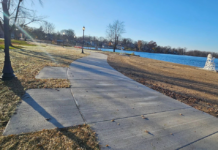 Different benches on Recreational Trail will cut overall project cost by $103,417