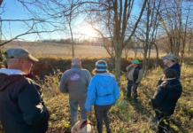 TWF tour highlights water quality projects, ag partnerships near Pierceton