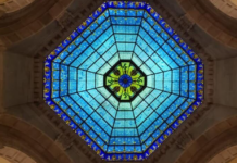Indiana’s Statehouse dome closed to tours
