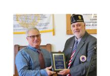 McDowell honored at Veterans Day event in Warsaw