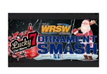 Friday’s ‘Kick-Off Bash’ for Ornament Smash moved to Lakeview Middle School