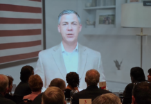 GOP enjoys big turnout for Hall of Fame Dinner
