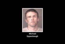 Eppenbaugh back in custody after fleeing police in Nappanee