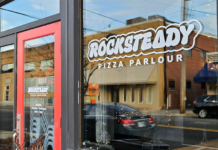 Locally-owned pizza parlor set to open in Warsaw
