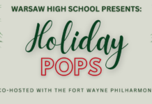 Free Holiday Pops Concert features FW Philharmonic Friday