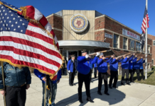 Post 49 honors those killed and injured at Pearl Harbor