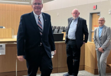 Judge finds primary law unconstitutional; grants candidate John Rust injunction