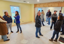 Syracuse-Wawasee Chamber gets $100,000 (in value) for office renovations