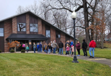 Future of Heritage Room up in the air as Grace rethinks long-term use
