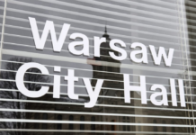 Monday’s trash in Warsaw will be pushed back to Wednesday