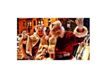 Holiday festivities outside courthouse shifted to Dec. 15