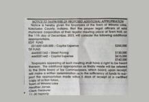 Winona Lake puts brakes on appropriations involving pavilion, other items