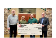 KREMC donates $5,000 to CCS